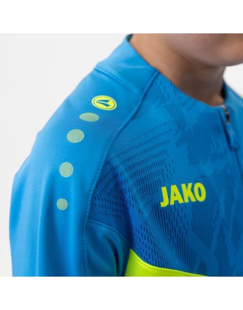 Ziptop Iconic / Polyester-Stretch-Fleece