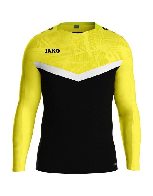 Sweat Iconic / Polyester-Stretch-Fleece