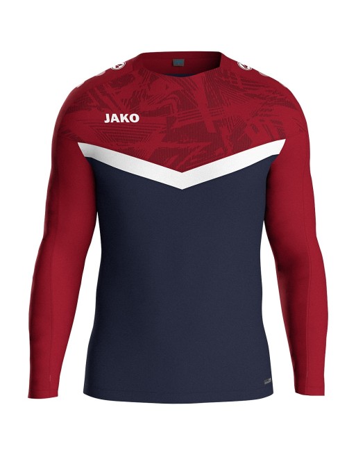 Sweat Iconic / Polyester-Stretch-Fleece