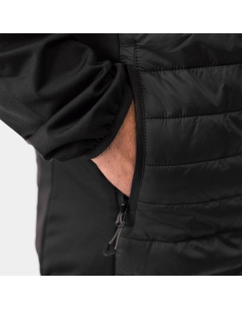 Hybridjacke Premium / Oberstoff: 100 % Nylon