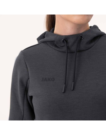 Kapuzensweat Premium Basics / Double-Tech-Knit