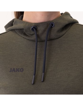 Kapuzensweat Premium Basics / Double-Tech-Knit