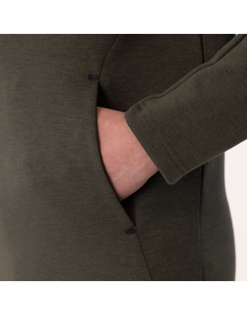 Kapuzensweat Premium Basics / Double-Tech-Knit