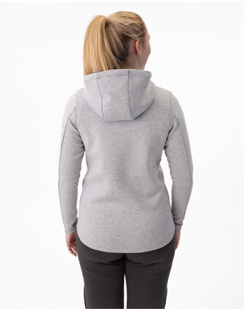 Kapuzensweat Premium Basics / Double-Tech-Knit