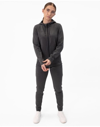 Kapuzenjacke Premium Basics / Double-Tech-Knit