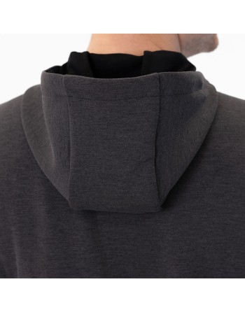 Kapuzenjacke Premium Basics / Double-Tech-Knit