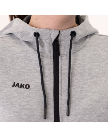 Kapuzenjacke Premium Basics / Double-Tech-Knit