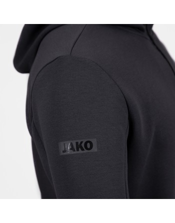 Zip Hoodie Pro Casual / Soft-Doubleface-Polyester