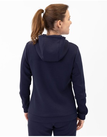 Zip Hoodie Pro Casual / Soft-Doubleface-Polyester