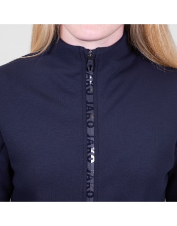 Jacke Pro Casual / Soft-Doubleface-Polyester