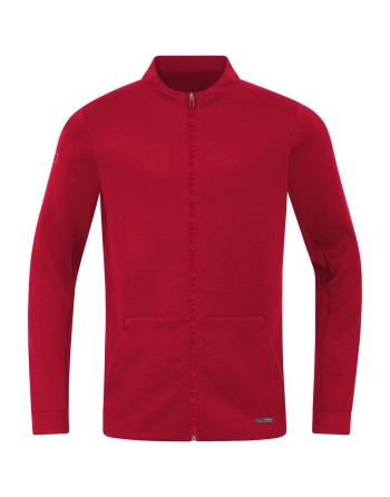 Jacke Pro Casual / Soft-Doubleface-Polyester