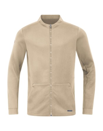 Jacke Pro Casual / Soft-Doubleface-Polyester