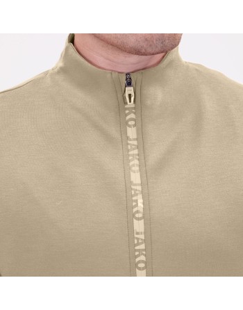 Jacke Pro Casual / Soft-Doubleface-Polyester