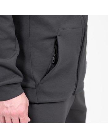 Jacke Pro Casual / Soft-Doubleface-Polyester