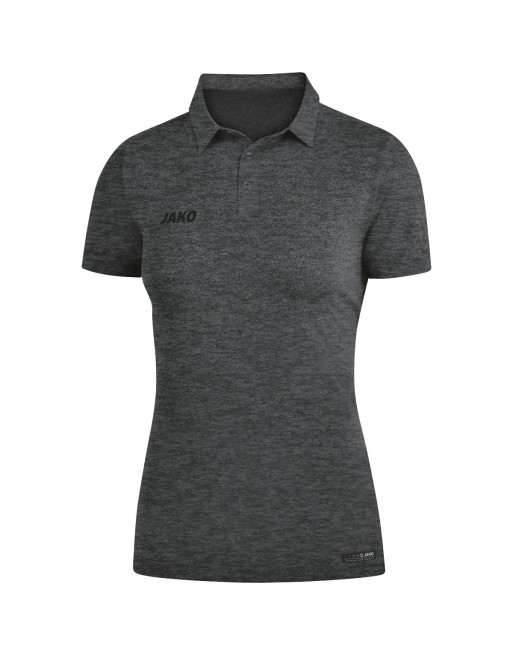 Polo Premium Basics / Polyester-Stretch-Jersey