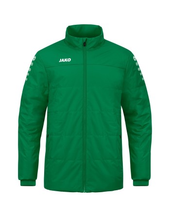 Coachjacke Team / Polyester-Ribstop