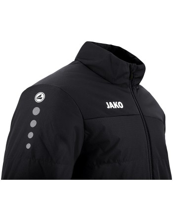 Coachjacke Team / Polyester-Ribstop