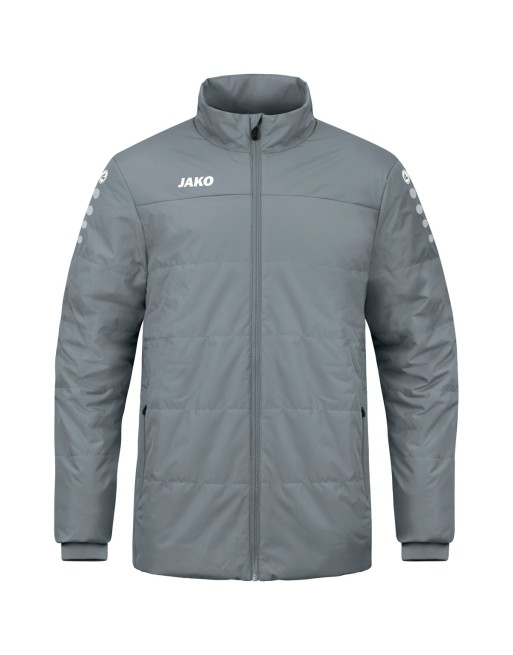 Coachjacke Team / Polyester-Ribstop