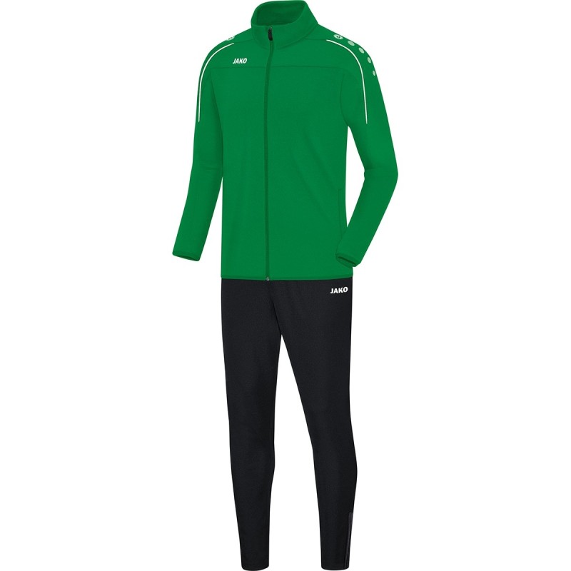 Trainingsanzug Classico / Polyester-Terry