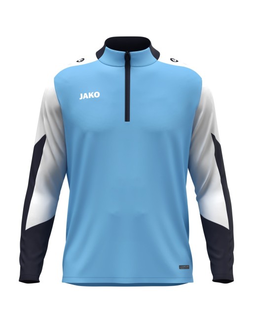 Ziptop Dynamic / Polyester-Double Knit Mesh