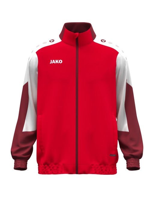 Webjacke Dynamic / Stretch-Micro-Twill