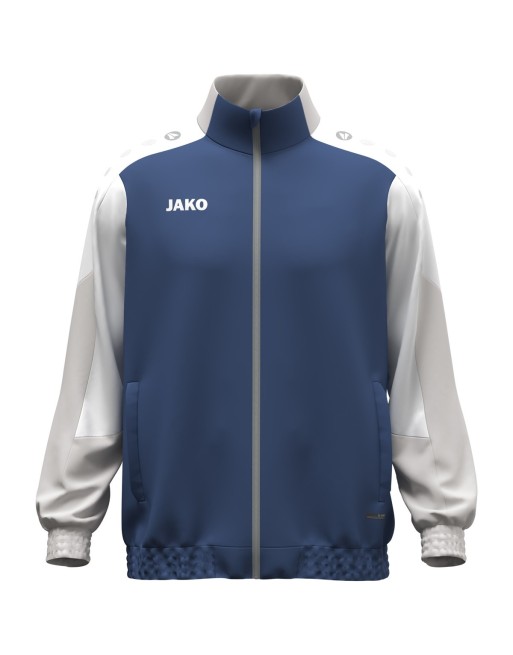 Webjacke Dynamic / Stretch-Micro-Twill