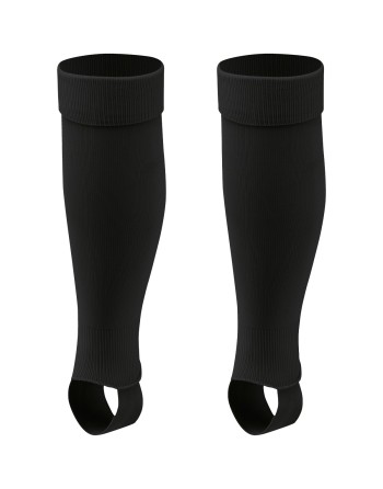 Stutzen Uni / 98 % Polyester, 2 % Elasthan