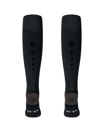 Stutzenstrumpf Allround / 72 % Polyester (recycelt), 20 % Baumwolle (Bio), 6 % Elasthan, 2 % Polyamid