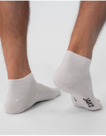 Füßlinge 3er Pack / 68 % Baumwolle, 29 % Polyamid, 3 % Elasthan