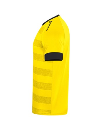 Trikot Celtic Melange KA / Polyester-Interlock