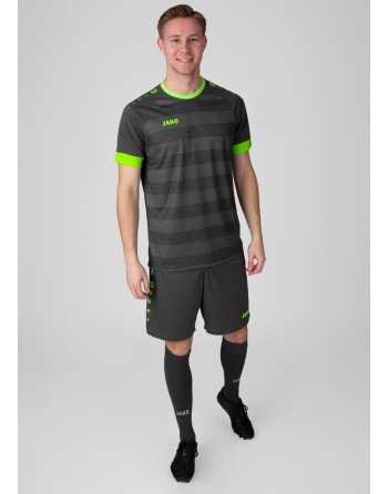 Trikot Celtic Melange KA / Polyester-Interlock