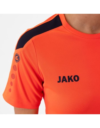 Trikot Power KA / Polyester-Interlock