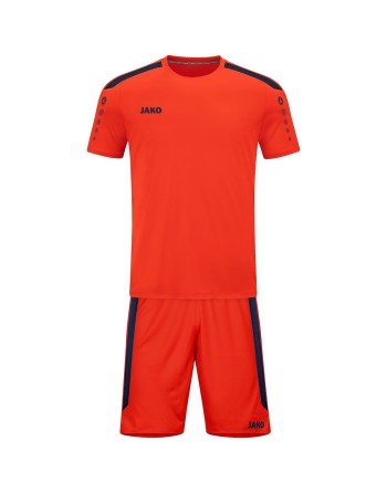 Trikot Power KA / Polyester-Interlock