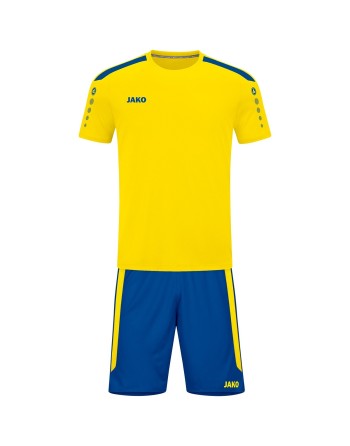 Trikot Power KA / Polyester-Interlock