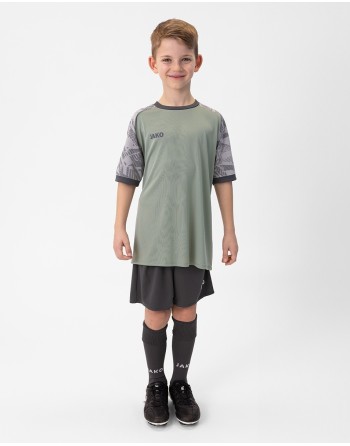 Trikot Iconic KA / Polyester-Interlock