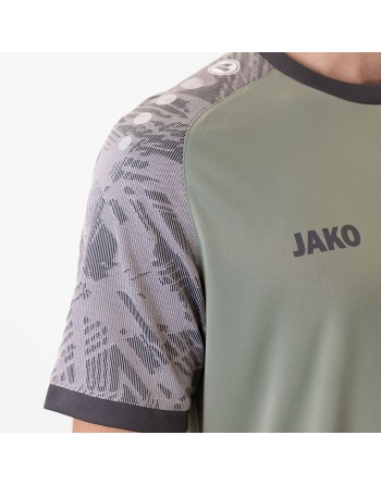 Trikot Iconic KA / Polyester-Interlock