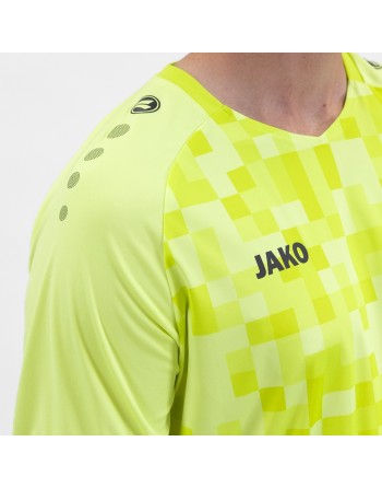 Trikot Pixel KA / Polyester-Interlock