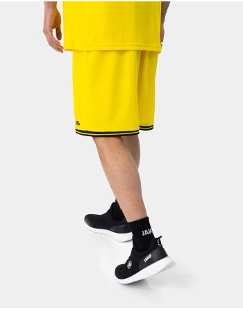 Short Center 2.0 / Polyester-Jacquard