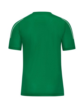 T-Shirt Classico / Polyester-Jacquard