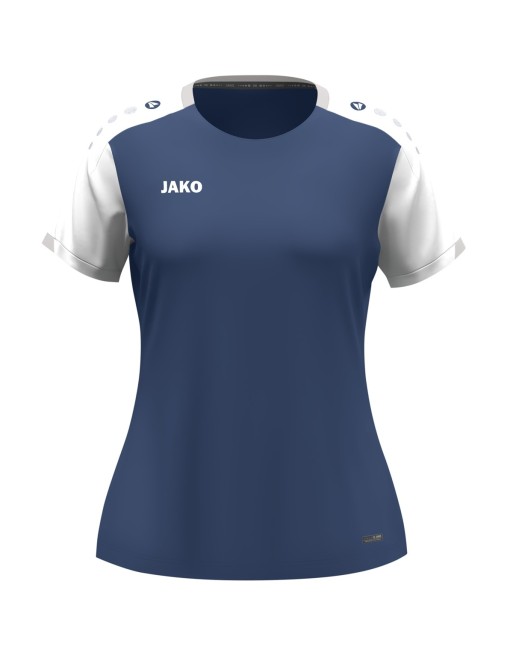 T-Shirt Dynamic Damen / 100 % Polyester (recycelt)