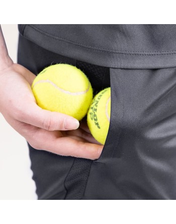 Short Power / Polyester-Interlock