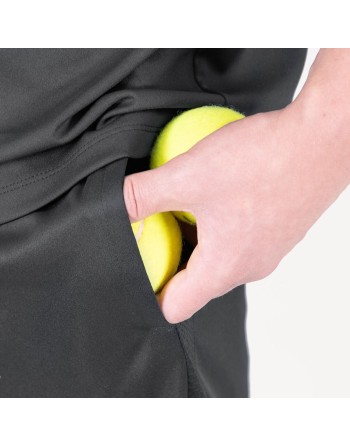 Short Power / Polyester-Interlock