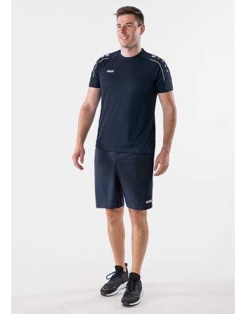 Short Classico / Stretch-Micro-Twill