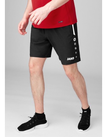 Short Allround / Stretch-Micro-Twill