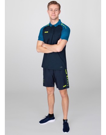 Polo Performance / Polyester-Micro-Mesh