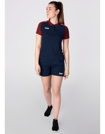 Polo Performance / Polyester-Micro-Mesh