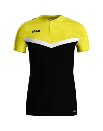 Polo Iconic / Polyester-Micro-Mesh