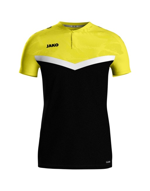 Polo Iconic / Polyester-Micro-Mesh