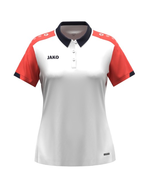 Polo Dynamic Damen / 100 % Polyester (recycelt)