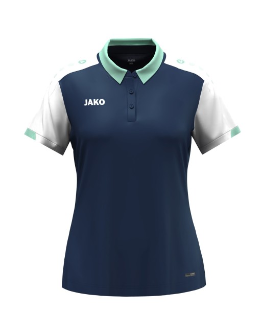Polo Dynamic Damen / 100 % Polyester (recycelt)